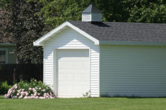 Tolleshunt Major outbuilding construction costs