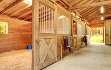 Tolleshunt Major stable construction leads